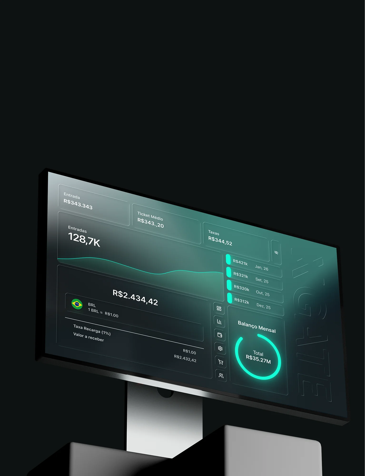 Aureon Tech Corp enterprise software